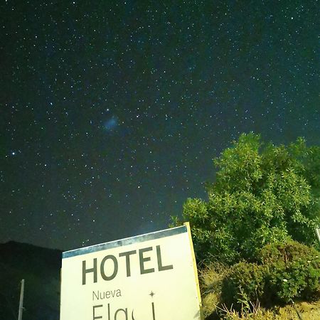 Lodge Nueva Elqui Pisco Elqui Zewnętrze zdjęcie