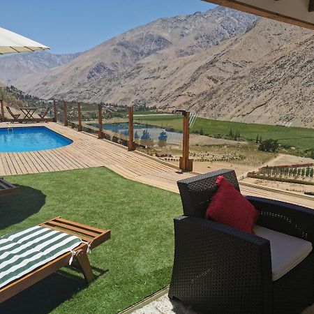 Lodge Nueva Elqui Pisco Elqui Zewnętrze zdjęcie