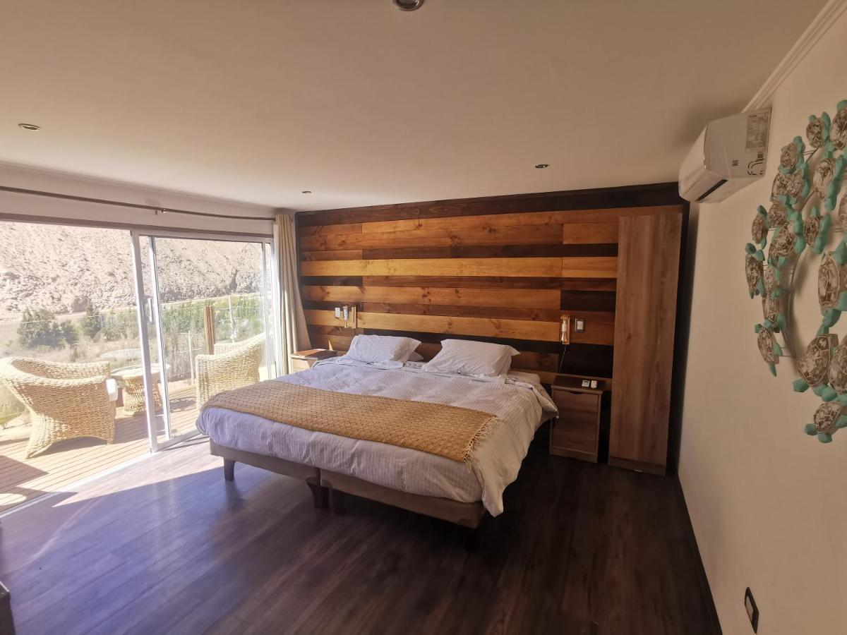 Lodge Nueva Elqui Pisco Elqui Zewnętrze zdjęcie