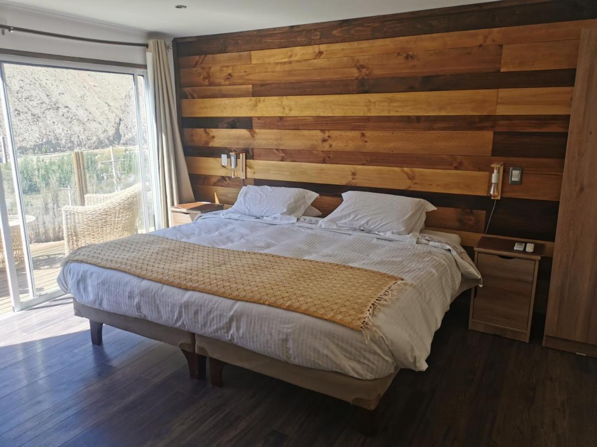Lodge Nueva Elqui Pisco Elqui Zewnętrze zdjęcie