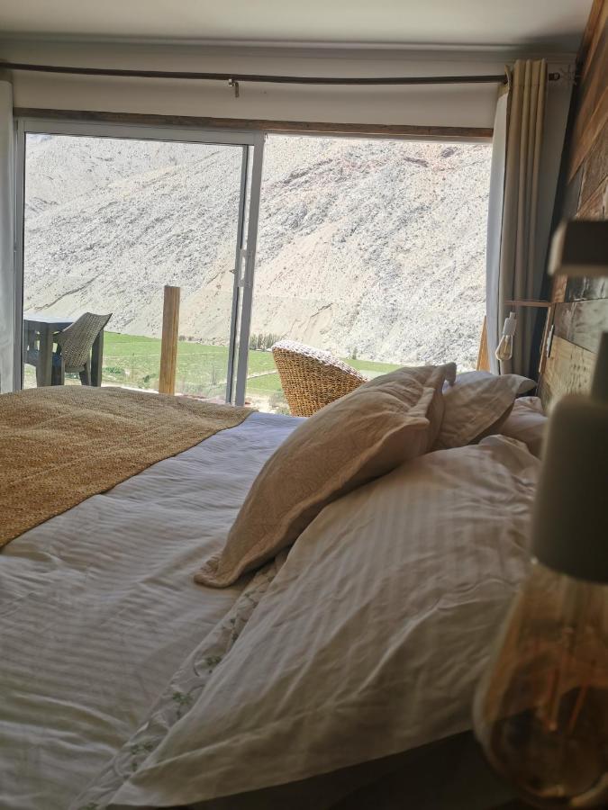Lodge Nueva Elqui Pisco Elqui Zewnętrze zdjęcie