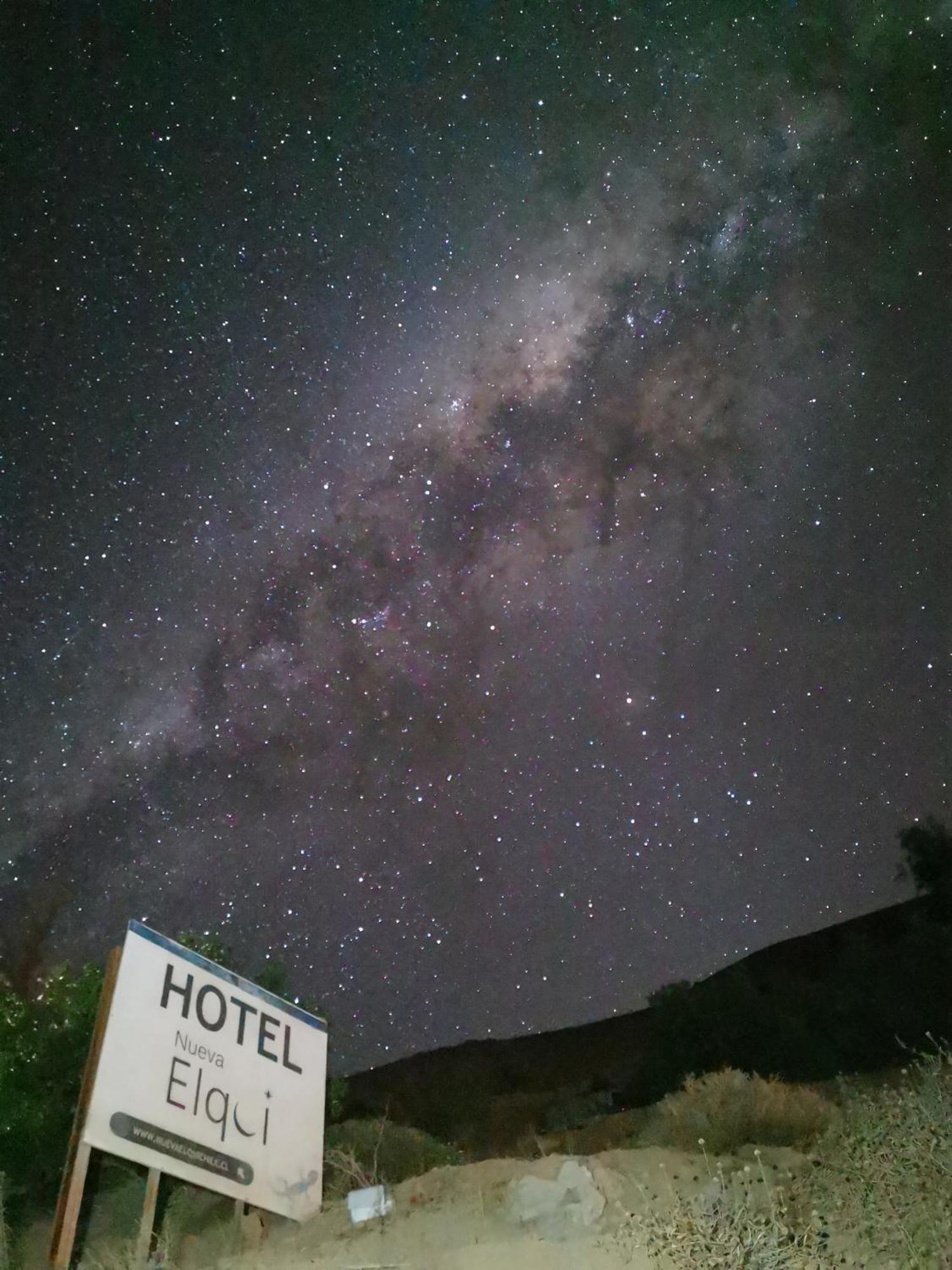 Lodge Nueva Elqui Pisco Elqui Zewnętrze zdjęcie