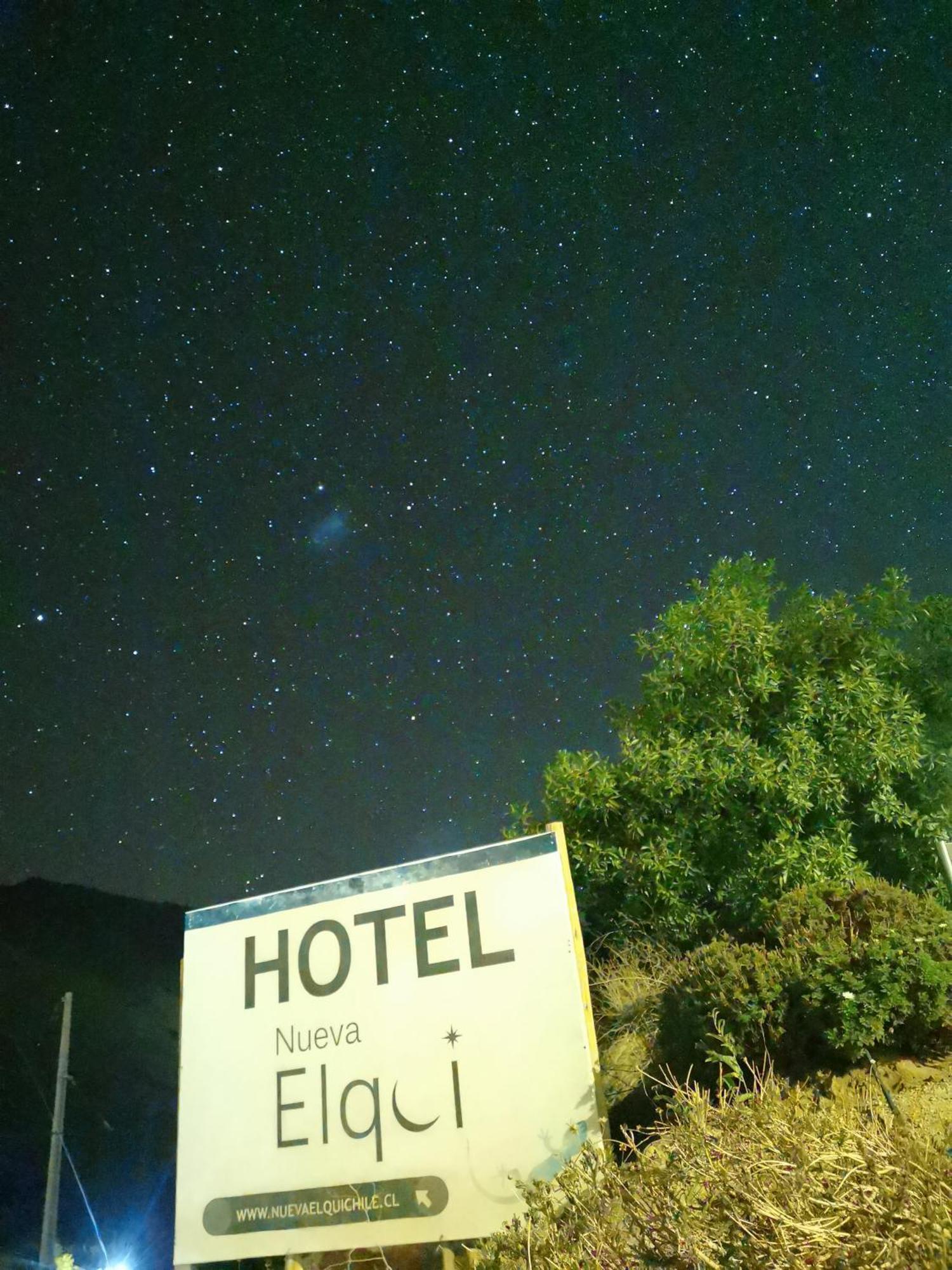 Lodge Nueva Elqui Pisco Elqui Zewnętrze zdjęcie