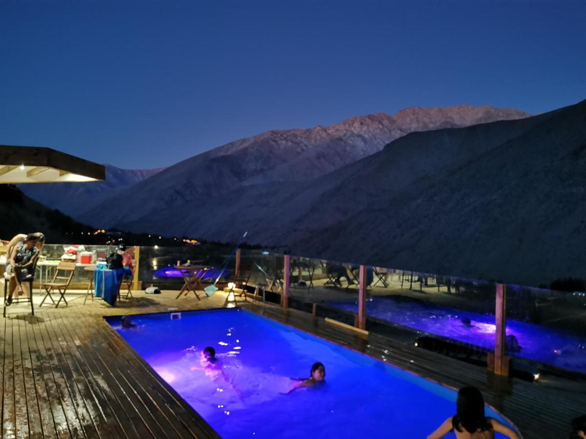 Lodge Nueva Elqui Pisco Elqui Zewnętrze zdjęcie