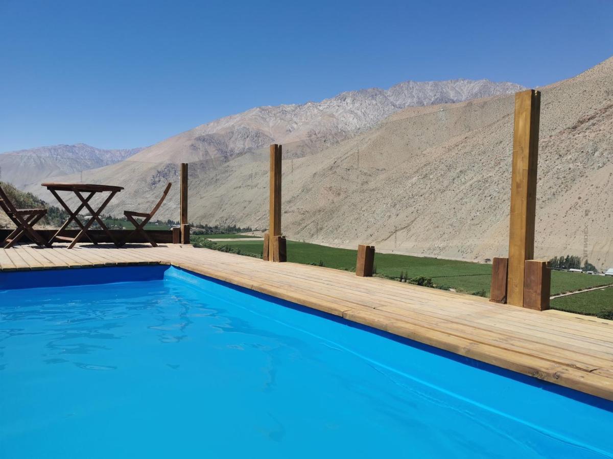 Lodge Nueva Elqui Pisco Elqui Zewnętrze zdjęcie